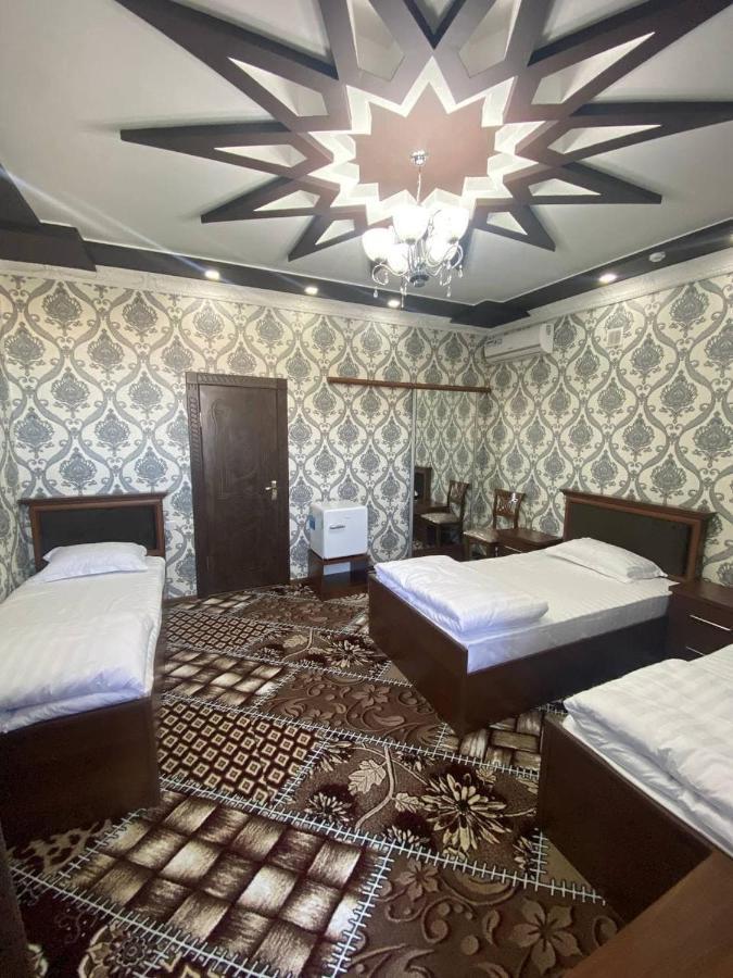 Vostok Hotel Bukhara Exterior photo