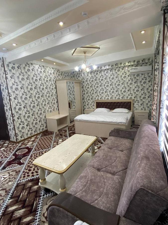 Vostok Hotel Bukhara Exterior photo